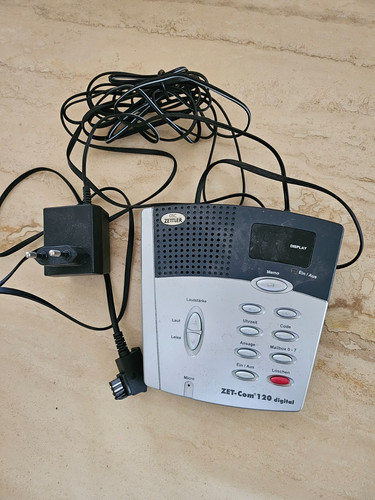 Dsc zettler zet com 120 - zettler, zet-com