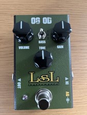 LsL OG-OD, Boutique-Overdrive