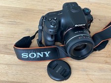 Sony SLT A65V Alpha 65 mit DT