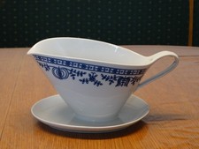 Sauciere Porzellan Weiß KAHLA