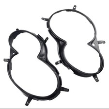 2pcs Scheinwerfer Dichtung