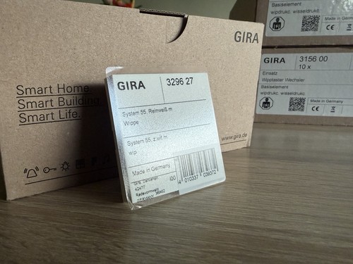 Gira 329627 wippe system - wippe,