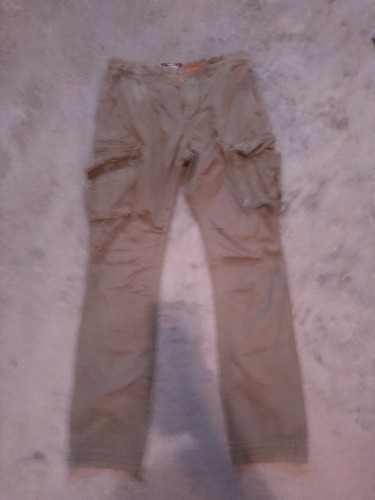 Superdry military issue cargo - military,