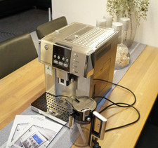 Kaffeemaschine Vollautomat Delonghi Primadonna ESAM 6600 / 6620 / 6650 Gebraucht