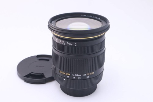 Sigma objektiv mm - sigma, 17–50