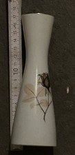 Vase Rosenthal "Schattenrose"