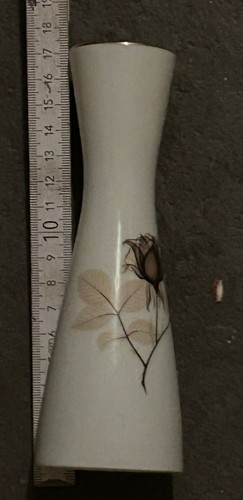 Vase rosenthal schattenrose - vase,