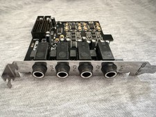 RME AO4S-192 AIO 4-Kanal DA-Expansion