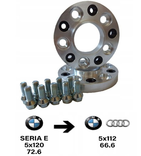 4stück 20mm lochkreisadapter - 4stück,
