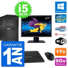 PC tour DELL XE2 MT Bildschirm