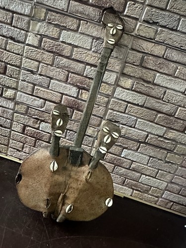 Kora afrikanische stegharfe - kora,