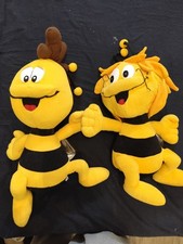 Biene Maja Stofftier ca 60cm