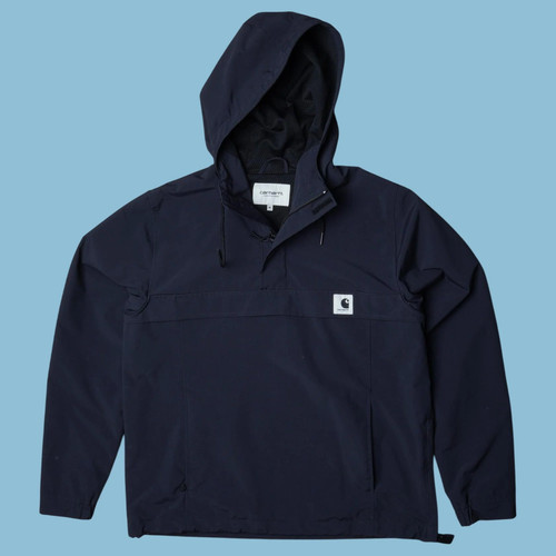 Vintage carhartt windbreaker - windbreaker,
