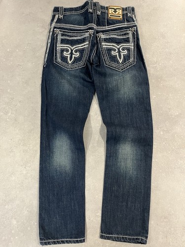 Herren jeans rock revival - herren,