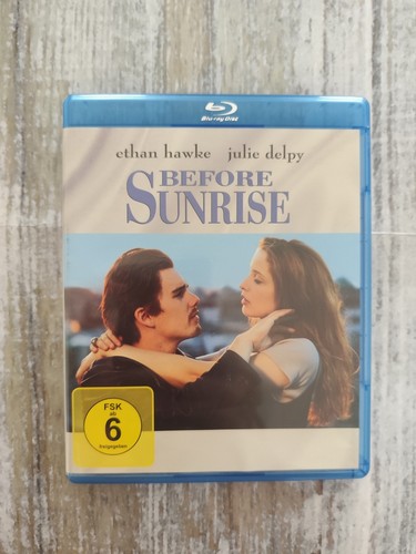 Before sunrise ethan - sunrise, hawke
