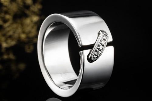 Chaumet paris ring breiter - paris,