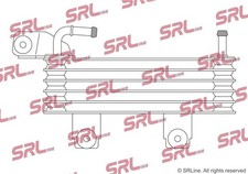 Ölkühler für Hyundai Tucson