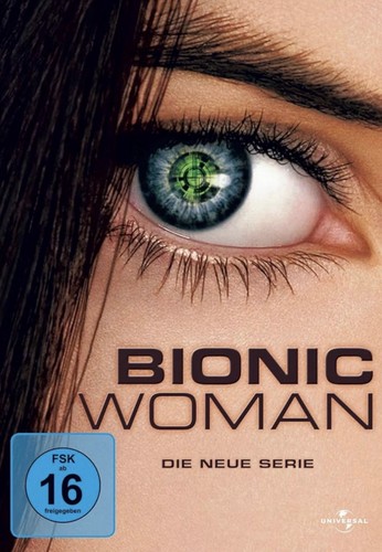 Bionic woman die neue serie - neue,