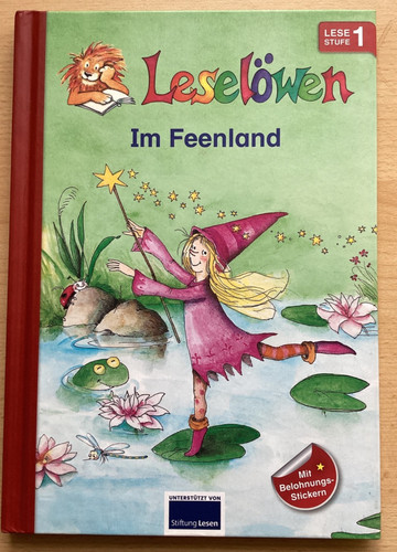 Kinderbuch leselöwen - kinderbuch,