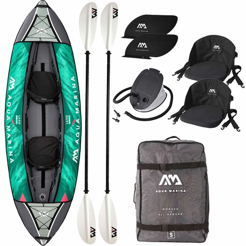 Aqua marina laxo 320 kayak - marina,