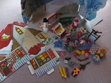 Playmobil Santa Claus # 3955-A, ursprünglich als Adventskalender, ohne OVP