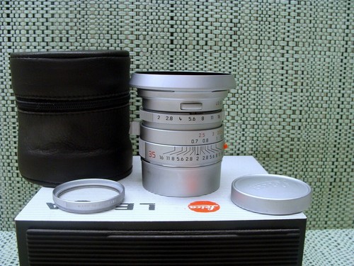 Leica summicron m - leica, summicron-m