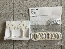 IKEA HÖGTIDLIG GARDINENSTANGE