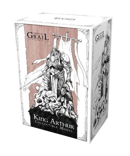 Tainted grail king arthur - tainted, grail: