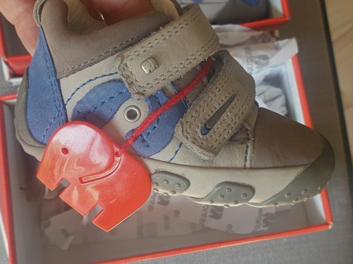 Elefanten baby lauflernschuhe - elefanten,