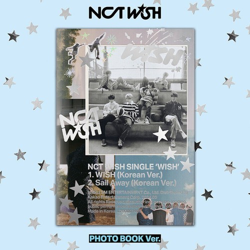 Nct wish 1st - nct, single
