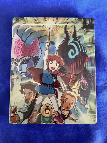 Kuni steelbook ohne - -,