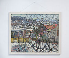 Original Ölgemälde