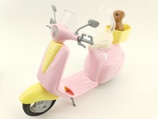 Barbie DVX56 FRP56 Motorroller