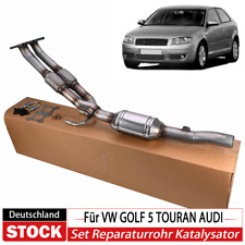1K0254505SX Katalysator Kat Für VW Golf 5 Touran Audi A3 Seat Skoda Octavia 1.6L