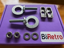 TRIUMPH T110 HINTERRAD