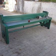 Schechtl ET 250 Tafelschere , Blechschere 2540x2,5 mm