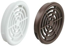 4x Häfele Lüftungsgitter