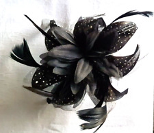 HAARSCHMUCK  FASCINATOR