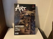 1/16 heng long watch tower