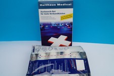 KFZ Füllsatz Nachfüllset Verbandkasten Verbandtasche DIN13164 Auto Maske MH 2030