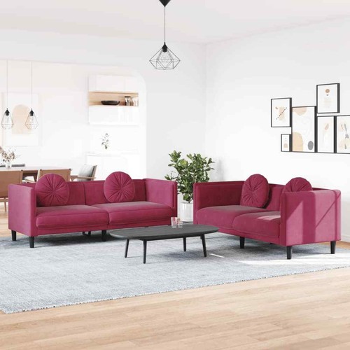 Tlg sofagarnitur mit - 3-tlg.,