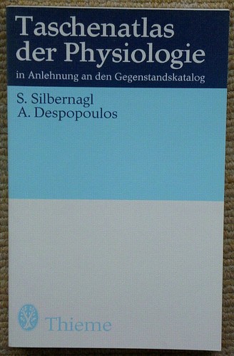 Taschenatlas der physiologie - der,