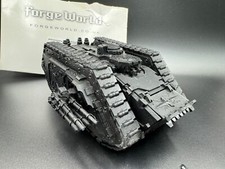 Chaos Space Marine Spartan | Iron Warriors | Forge World | Warhammer 30k 40k