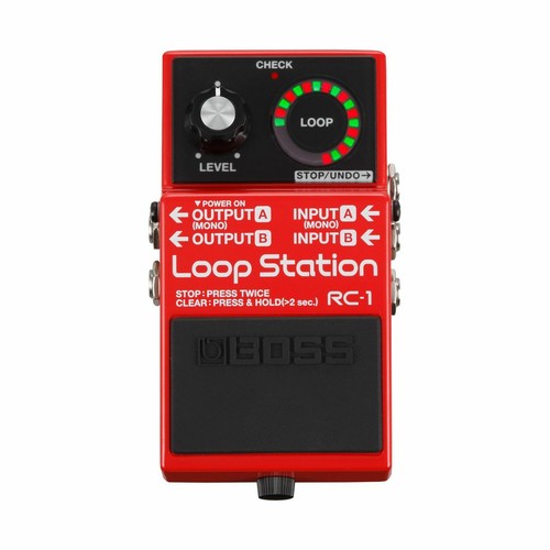 Boss loop station - boss,