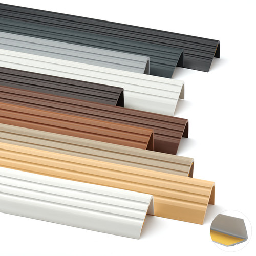 Treppenkantenprofil pvc - treppenkantenprofil,