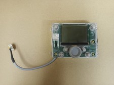 Brötje WGB-K 20 E Display Regelung Steuerung