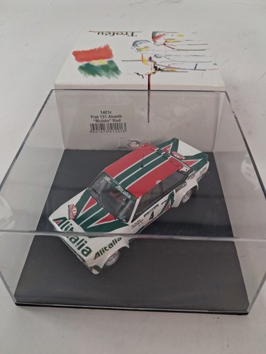 Trofeu fiat 131 - 131, abarth