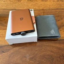 iFi Hip-dac2 Tragbarer