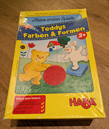 Haba meine ersten spiele - meine,