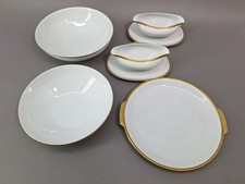 KPM Krister goldrand 5 Teile